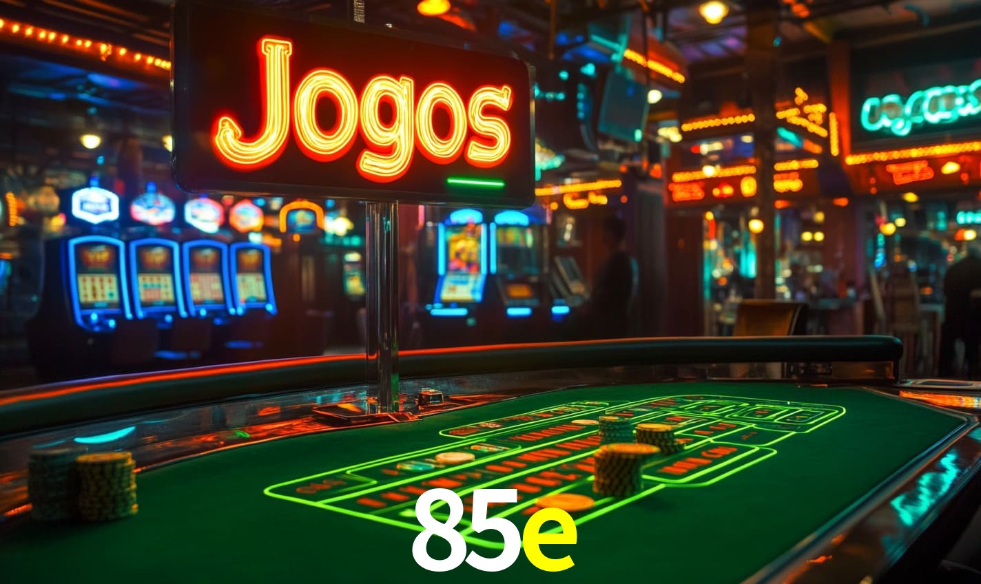 Game Providers 85e